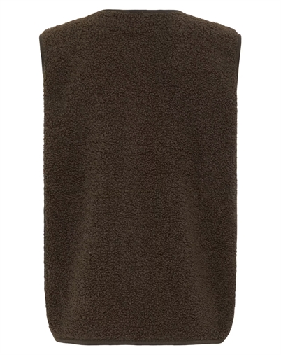 Fransa - FRTenya Vest 1 - Hot Fudge 